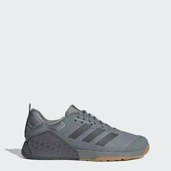 adidas DROPSET 3 TRAINER Erkek Ayakkabı ID8627 - 44 - Gri