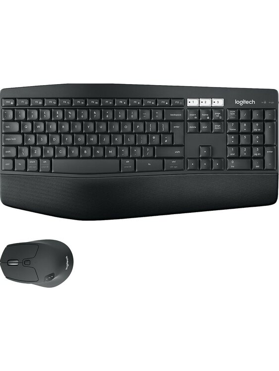 Logitech MK850 920-008230 Klavye Mouse Seti