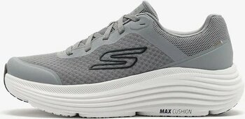 Skechers Max Cushıonıng Endeavour- Erkek Gri Koşu Ayakkabısı 220613 Char Gri 43.5