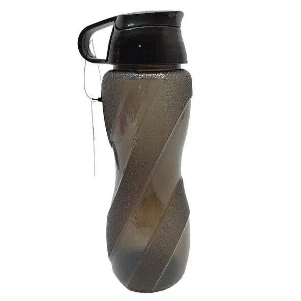 Fixpoint Life 750 ml Siyah Su Matarası