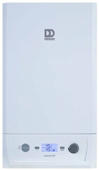 Demirdöküm Nitromix 28 Kw - Paslanmaz Çelik Eşanjör, Premix Tam Yoğuşmalı Kombi