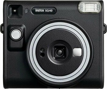 Fujifilm Instax SQ40 Ex D Siyah Anlık Fotoğraf Makinesi