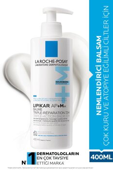 La Roche Posay Lipikar Baume AP+ M 400 ml