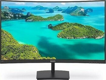 Philips 241E1SC/00 23.6 inç 1920 x 1080 Full HD Monitör