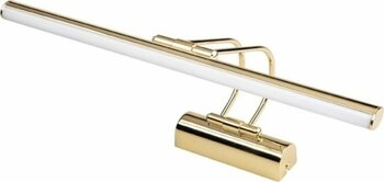 SeKaTech Resim,tablo,ayna Üstü Banyo Ledli Aplik 5 Renk Gold Flüt Aplik 3000k Günışığı