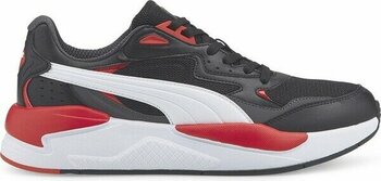Puma Ferrari X-Ray Speed Unisex Siyah Günlük Stil Ayakkabı 30703301 - 44