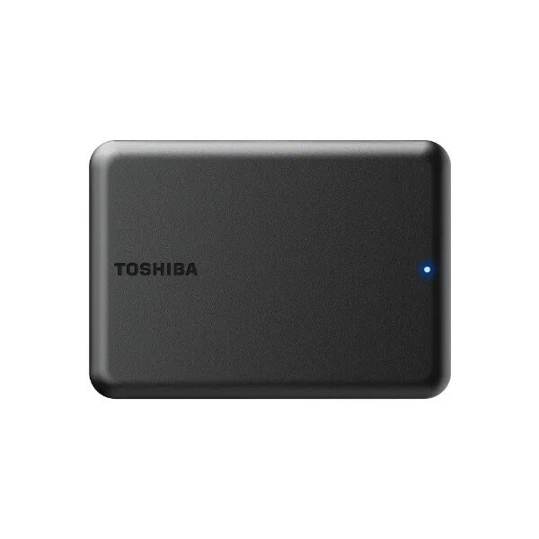 Toshiba Canvio Partner 1 TB Siyah USB 3.2 Taşınabilir Harddisk