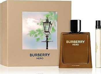 Burberry Hero EDP 100 ml Erkek Parfüm Set