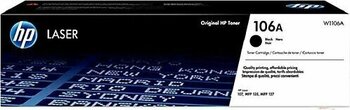 HP 106A, W1106A 107A Toner