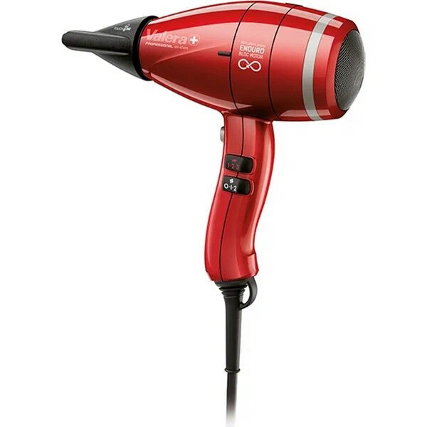 Valera Swiss NANO4EVER Eq Rc D Kırmızı 2200 W Saç Kurutma Makinesi
