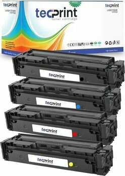 Tecprint MF657CDW 067H Yüksek Kapasiteli Muadil Toner Seti