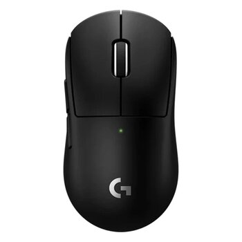 Logitech G PRO X SUPERLIGHT 2c Siyah 8K Hz HERO 2 Sensör Kablosuz Gaming Mouse (910-007532)