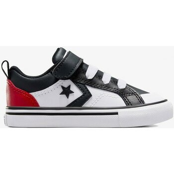 Converse Pro Blaze Strap Bebek Siyah Sneaker - 22