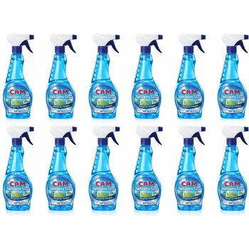 Omnipazar Sprey Cam Temizleyici Camsil 12 x 500 ml - 6 lt