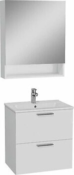 VitrA Mia 66049 60 cm Banyo Dolabı Takımı