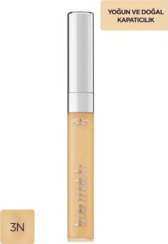 L'oreal Paris True Match Creamy Beige Kapatıcı