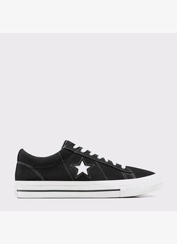 Converse One Star 95 Unisex Siyah Sneaker 43 15796136