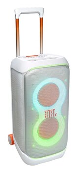 JBL Partybox Stage320, Bluetooth Hoparlör, Beyaz (outlet)