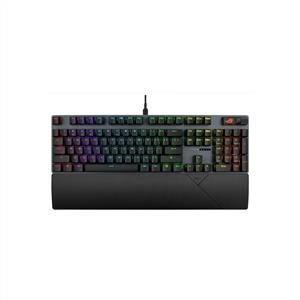 Asus Rog Strıx Scope Iı X /Nx Snow/Abs/Tr Gamıng Klavye