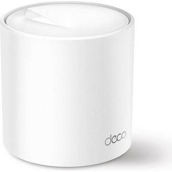 Tp-Link Deco X50 1li Wi-Fi 6 AX3000 Tüm Evi Kapsayan Mesh Wifi Sistemi