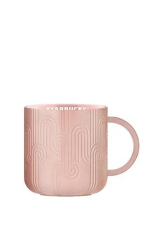 Starbucks Seramik Kupa Pembe 414 ml