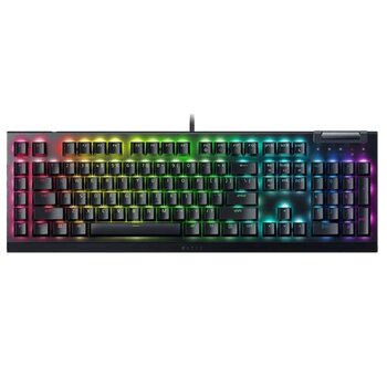 Blackwidow V4 X Green Switch Kablolu Gaming Klavye