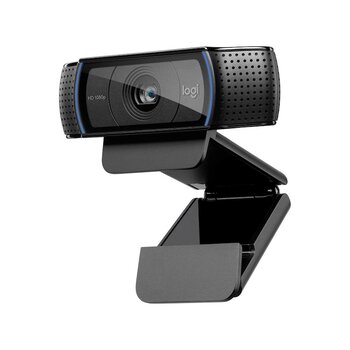 Logi̇tech C920 Hd Pro Webcam-si̇yah 960-001055