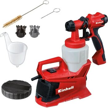 Einhell TC-SY 600 S 600 W Sprey Boya Makinesi
