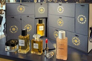 Chanel Advent Calendar