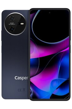 Casper Via A40 256 Gb Gece Mavisi Casper Türkiye Garantili