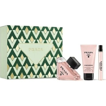 Prada Paradoxe 90ML Edp + 10ML Edp+ BL50 Set 2025