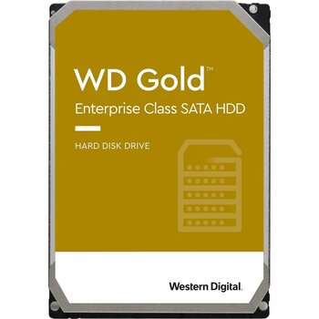 Wd Gold Enterprise Wd103kryz 10tb 7200rpm 512mb 3.5" Sata Harddisk