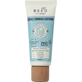Bee'o Apicare Propolisli Güneş Sonrası Losyonu, 80 ml