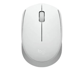Logıtech M171 Kablosuz Mouse-Beyaz 910-006867