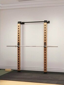 Rane Squat Rack Lüks Tasarım