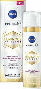 Nivea Luminous630 40 ml Leke Karşıtı Gündüz Bakım Kremi Spf 50