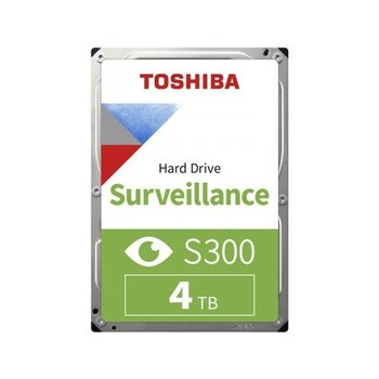 Toshıba S300 Pro 8 Tb 7200RPM 256MB 7/24 Dvr,nvr Için Güvenlik HDD