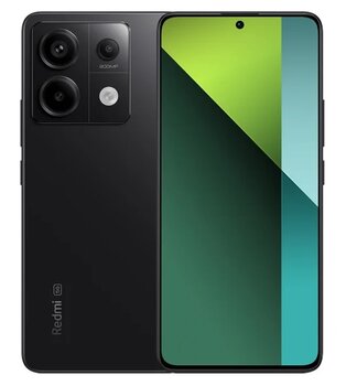 Xiaomi Redmi Note 13 Pro 5G 512Gb 12Gb Ram (Xiaomi Türkiye Garantili) Siyah