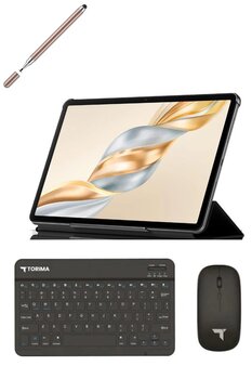 HONOR Pad X9A 8GB 128GB Wi-Fi 11.5 Inç Gri Tablet + KILIF + KALEM + KLAVYE-MOUSE