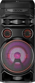 Lg Xboom Kablosuz Parti Hoparlör Siyah