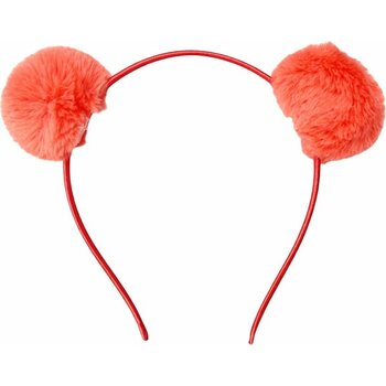 Mini And Kids Mini & Kids Mini Ponpon Taç Turuncu