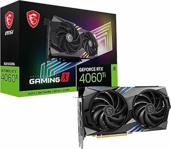MSI Gaming X 8G 128 Bit GDDR6 8 GB Ekran Kartı
