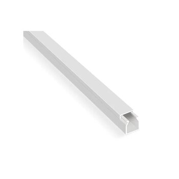Kendinden Yapışkanlı 16x16mm 1 metre Kablo Kanalı
