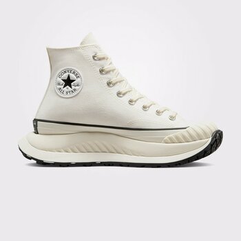 Converse Chuck 70 At-Cx Unisex Krem Platform Sneaker.103 - 38