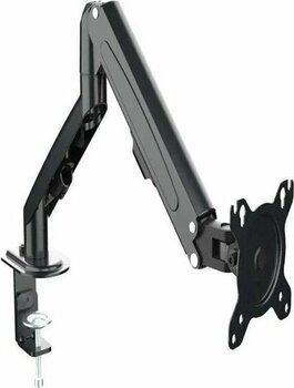 Ergonomik Siyah 13–27 inç 2–7 kg VESA Monitör Tutucu