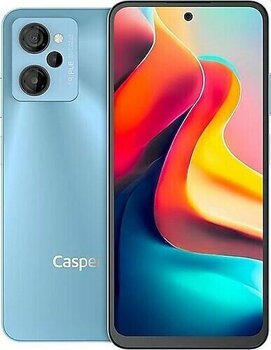 Casper Via M40 128 GB 6 GB Mavi