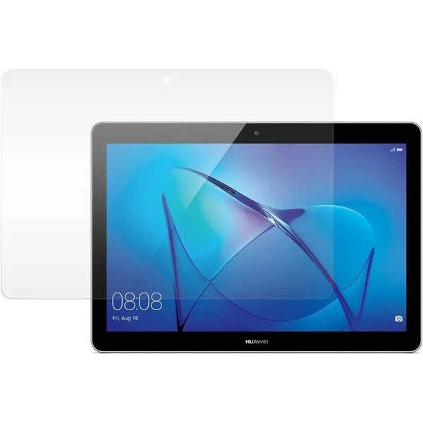MobaxAksesuar Huawei Mediapad T5 10 Inc Temperli Cam Tablet Ekran Koruyucu