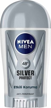 Nivea Men Silver Protect Stick Erkek Deodorantı 40 Ml