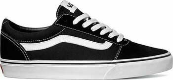Vans Mn Ward Siyah 36,5 Erkek Ayakkabı