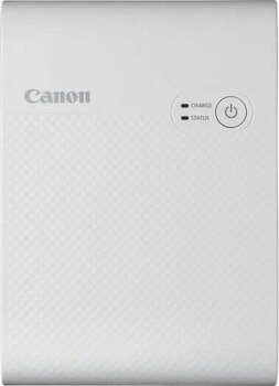 Canon Selphy Square QX10 Beyaz Renkli Canlı Renkler ve Ayrıntılar Fotoğraf Yazıcısı